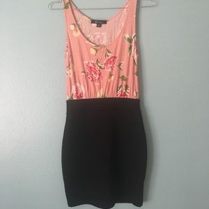 Forever 21 Floral Dress